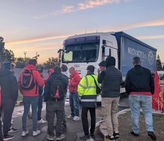 Blocchi stradali in Puglia, l’allarme del pastificio Rummo: “Conseguenze per l’attività produttiva”