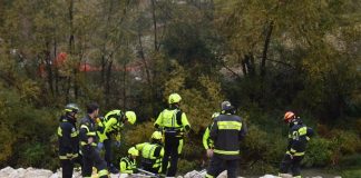 Cadavere trovato nel fiume Calore, è giallo: 43enne senza vita, indagini in corso