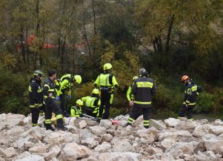 Cadavere trovato nel fiume Calore, è giallo: 43enne senza vita, indagini in corso