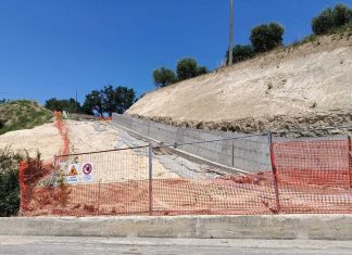 Apice – Cantiere a Santa Lucia, stop al traffico da lunedì
