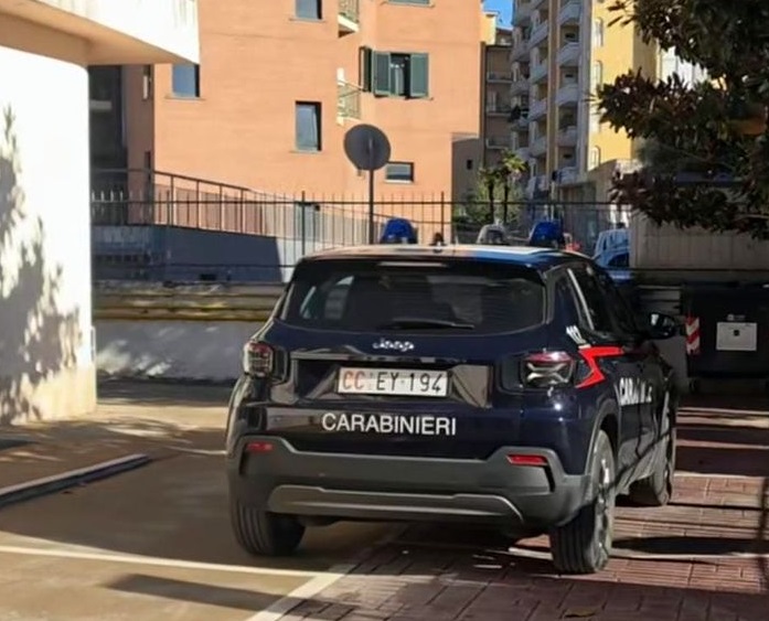 carabinieri sant'angelo a sasso