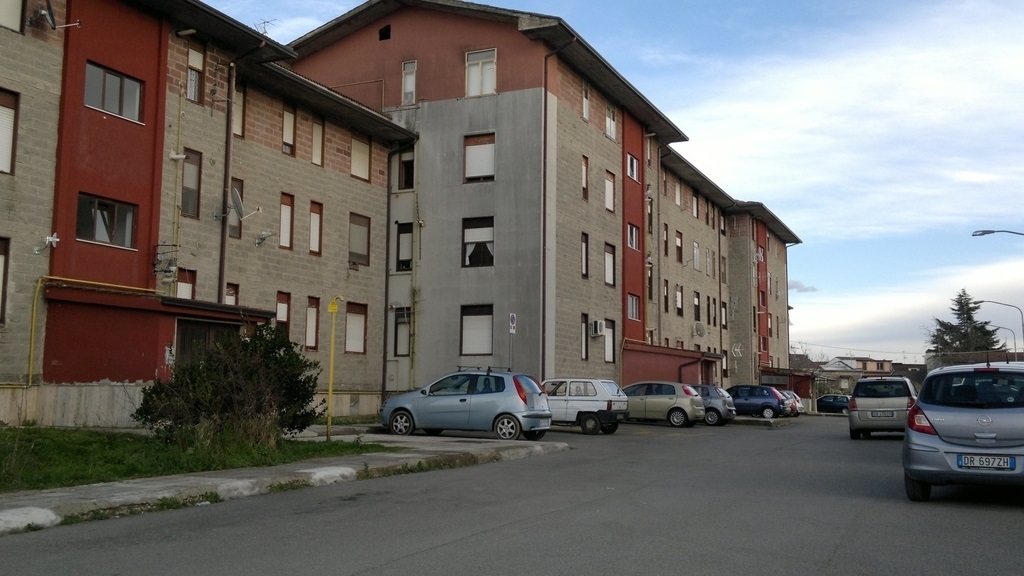 case popolari san giorgio del sannio