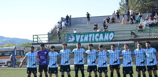 Promozione – Finisce in parità il derby di Coppa tra Cervinara e Montesarchio
