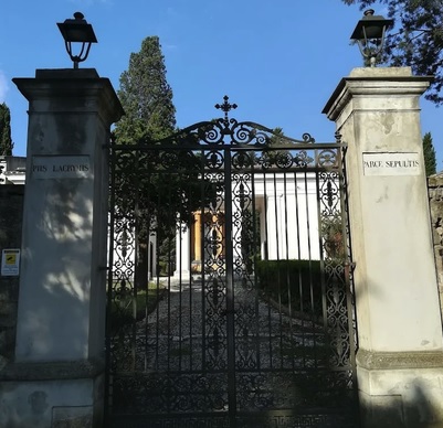 cimitero sant'agata