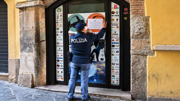 circolo sospeso