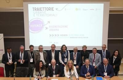 Cni, rigenerazione urbana da aprire alle aree interne del paese