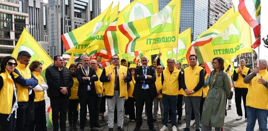 Summit in Regione, Coldiretti ferma la mobilitazione: “In arrivo 20 milioni per il comparto agricolo”
