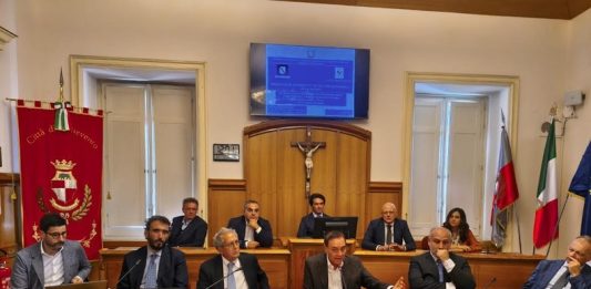 Entro due anni Benevento avrà il depuratore: investimento di circa 30 milioni di euro