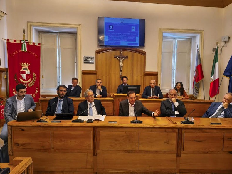 conferenza depuratore