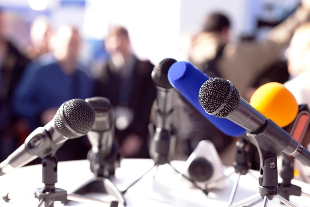 conferenza stampa