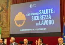 Infortuni, Confsal: “Senza coerenza tra principi e comportamenti le norme non bastano”