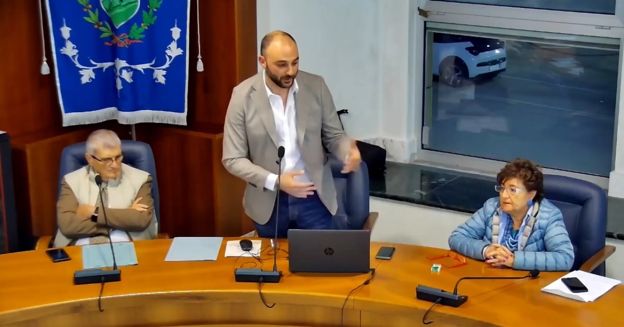 consiglio comunale apice