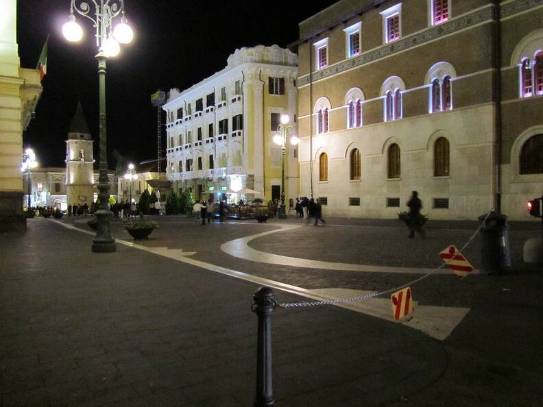 corso garibaldi