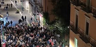 Mastelliani all’attacco: “Altro che adunata, è stata una riunione di condominio: il flop ci dice che la città non è con loro”
