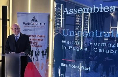 Lavoro, Manageritalia: “In Puglia Calabria e Basilicata per giovani adulti è sotto media”