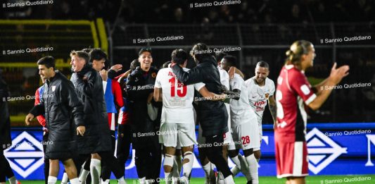 Mignani si gode il primo gol in Serie B: “Stiamo facendo qualcosa di importante”