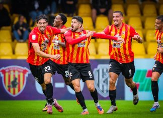 Il Benevento a caccia del poker col Vicenza: solo conferme per Floro Flores