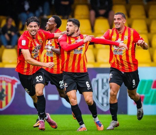 Il Benevento a caccia del poker col Vicenza: solo conferme per Floro Flores