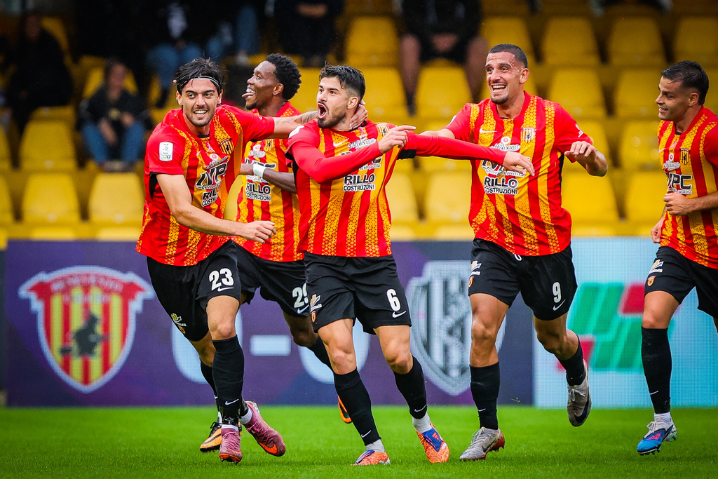 esultanza gol siatounis