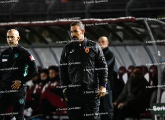 Floro Flores plaude il suo Benevento: “Prova da grande squadra”