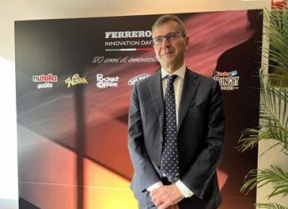 Gavelli (Ferrero): “Innovazione nostro pilastro principale”