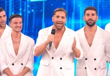 Il sangiorgese Gerardo Mauta protagonista su Canale 5