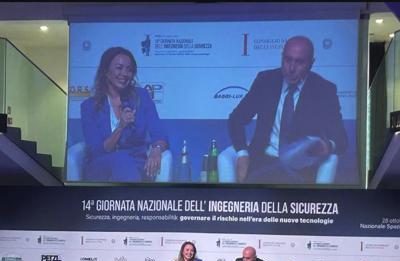 Cni, i lavori della 14ª Giornata nazionale dell’ingegneria della sicurezza