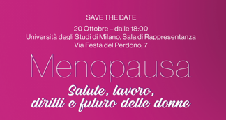 In menopausa 17 mln donne, esperti: “Basta stigma, ora politiche di tutela salute femminile”