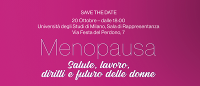 In menopausa 17 mln donne, esperti: “Basta stigma, ora politiche di tutela salute femminile”