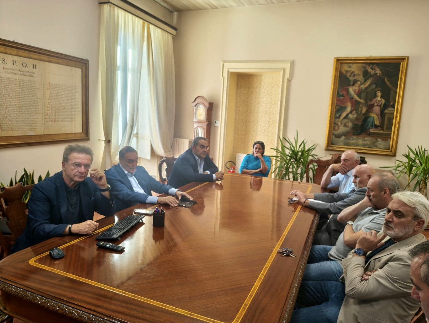 impianto biometano vertice mastella de pierro