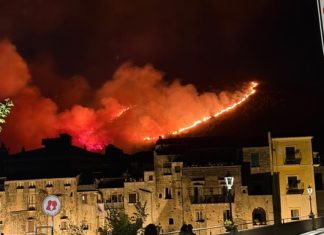 Sant’Agata de’ Goti – Piccoli dopo il rogo: “Proteggere la comunità richiede la collaborazione di tutti”