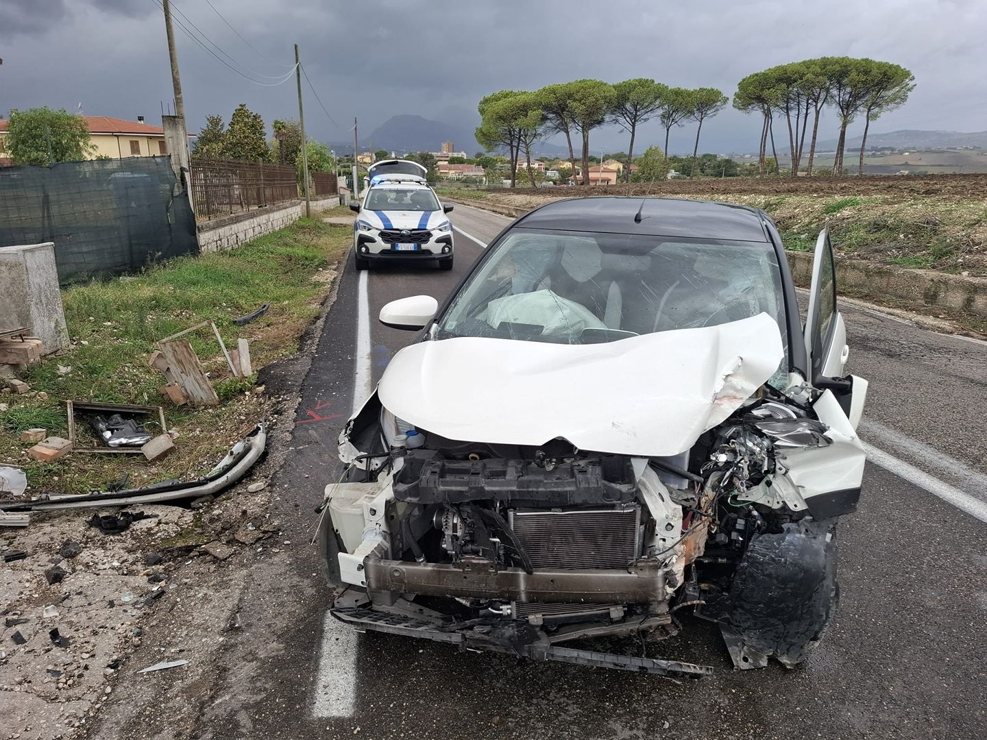 incidente