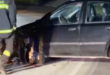 Raccordo autostradale, due incidenti nel giro di poche ore: coinvolta anche un’auto della Polizia