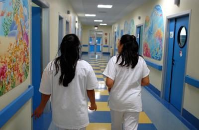 Trapianti midollo osseo, a Brescia nuovo reparto a misura di bambino