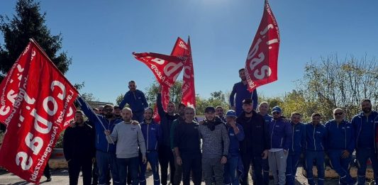 Lavoratori Gls in sciopero: “Protesta per mancato rispetto contratto collettivo nazionale”»