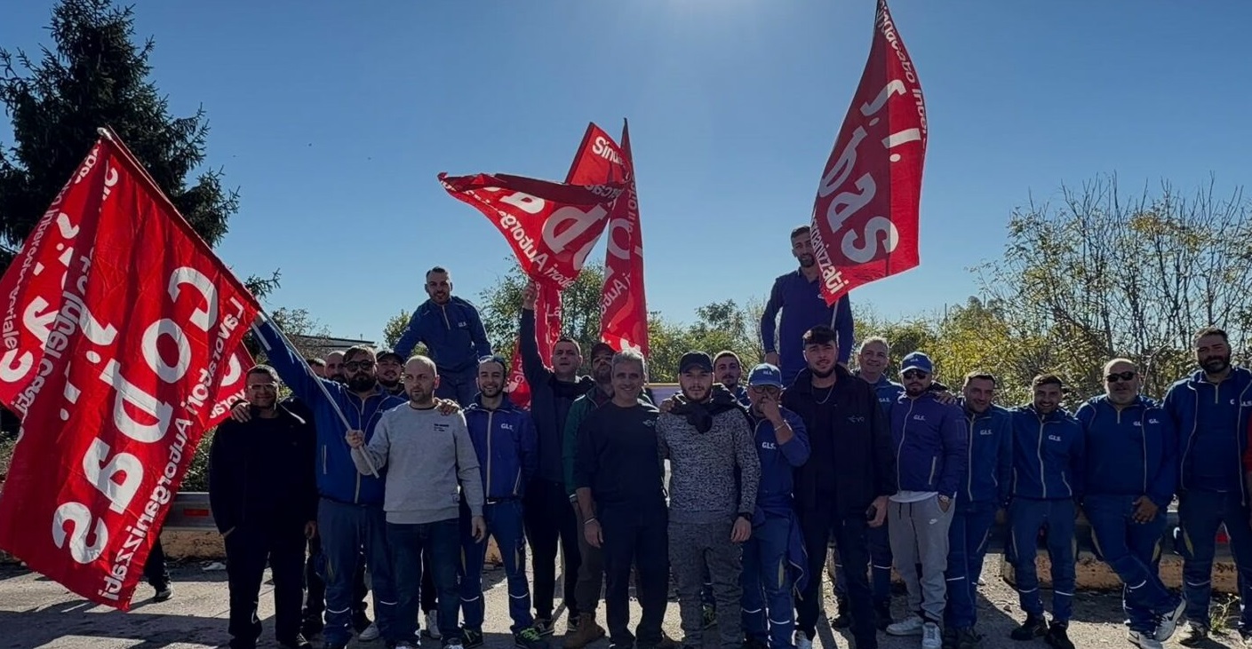 lavoratori gls