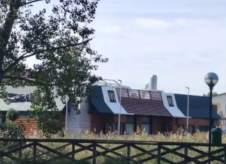 McDonald’s arriva a Telese Terme: oggi l’inaugurazione