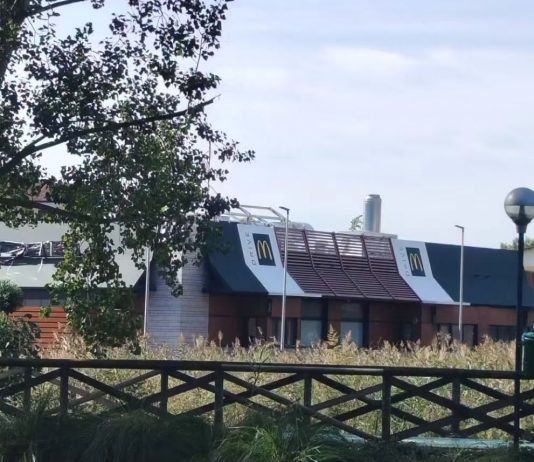 McDonald’s arriva a Telese Terme: oggi l’inaugurazione