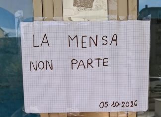 Mensa, multa alla ditta e rischio risoluzione. Cresce la preoccupazione dei dirigenti scolastici