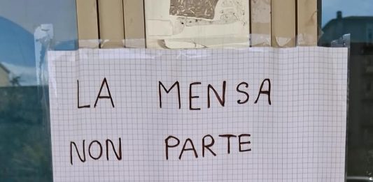 Mensa, multa alla ditta e rischio risoluzione. Cresce la preoccupazione dei dirigenti scolastici