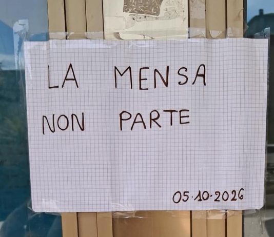 Mensa, multa alla ditta e rischio risoluzione. Cresce la preoccupazione dei dirigenti scolastici