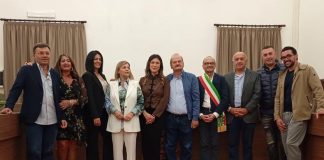 Montesarchio – Lavori completati: la sala consiliare diventa hi-tech