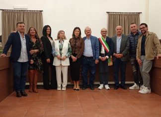 Montesarchio – Lavori completati: la sala consiliare diventa hi-tech