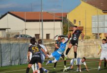Promozione – Assalto alla vetta rinviato: finisce in parità tra Montesarchio e San Giorgio del Sannio