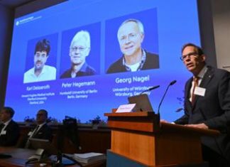Nobel per la Medicina a Karl Deisseroth, Peter Hegemann e Georg Nagel