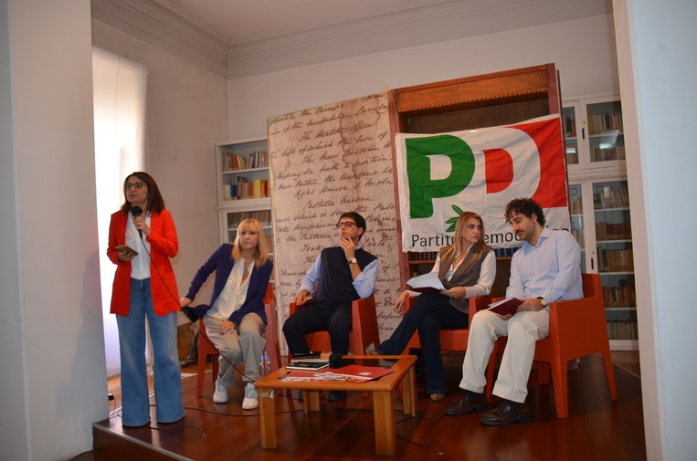 partito democratico