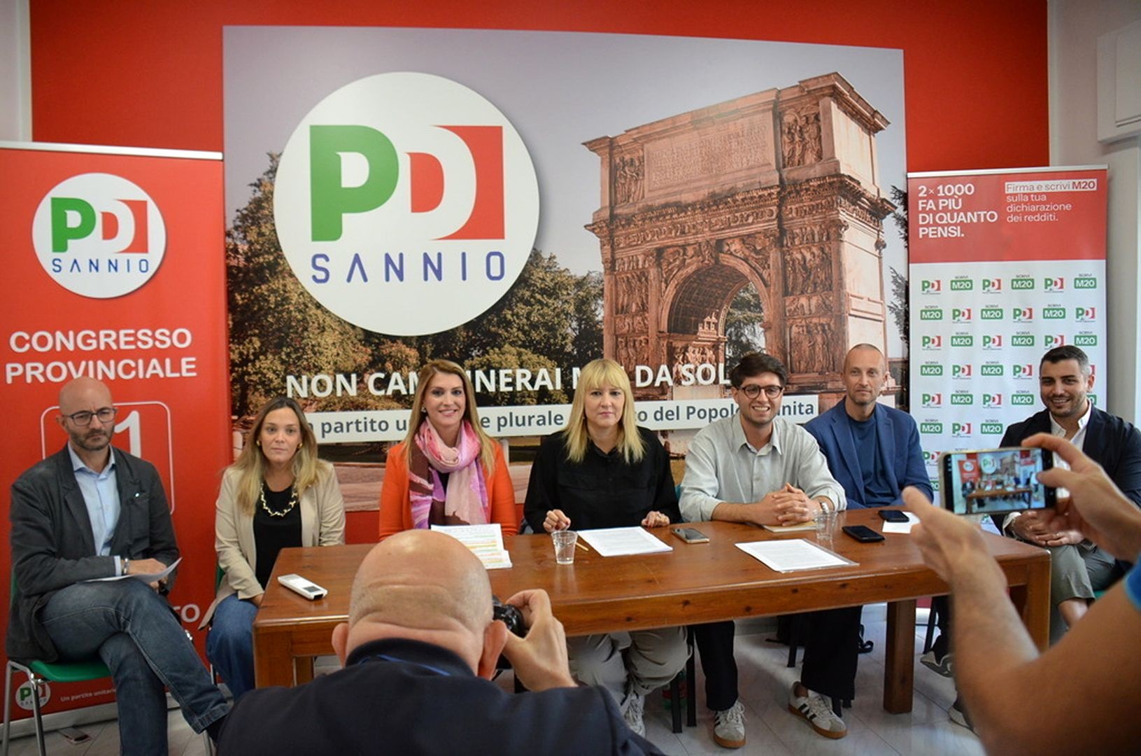 partito democratico