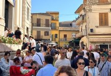 Pietrelcina ‘sold out’: boom di fedeli nel giorno di San Francesco