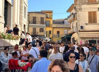 Pietrelcina ‘sold out’: boom di fedeli nel giorno di San Francesco
