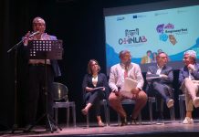 Presentato il progetto Metro Plus: «Non solo recupero di Villa dei Papi, puntiamo a creare occasioni di lavoro»